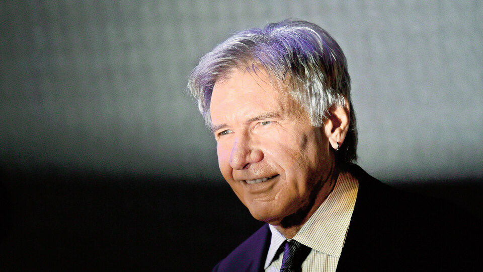 Blade Runner 2049'un yıldızı Harrison Ford yeni filmini anlattı