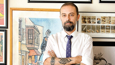 Bir uykusuzun ödülü