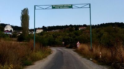 Türkiye'nin Oxford'u dağ köyü! 350 haneli köyde 450 üniversite mezunu var!