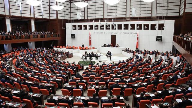 Kahraman: Meclisimizi yüklü bir dönem bekliyor