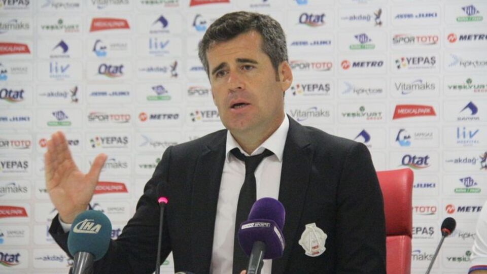 Altınordu'nun sırrı ekip ruhu