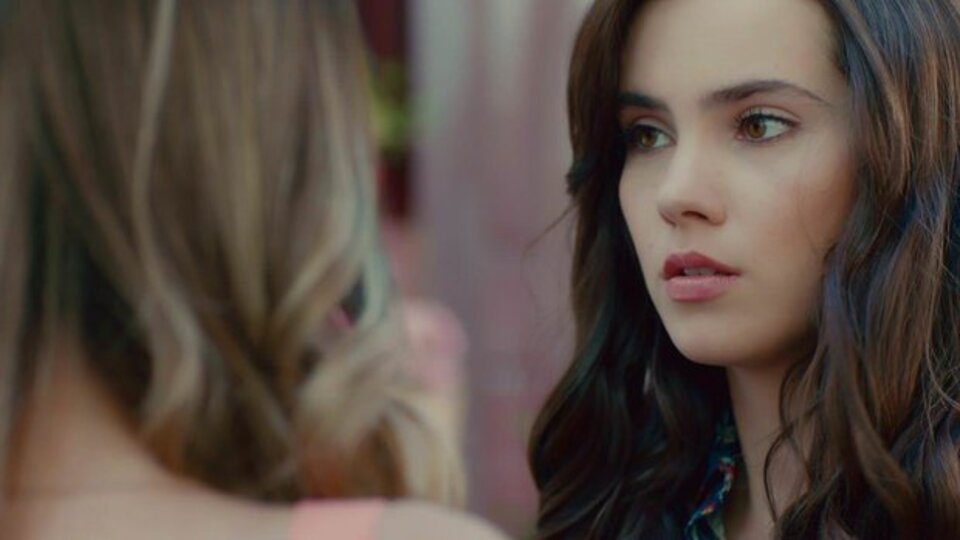 "Sizin gibi vicdansız bir annem olmadığı için çok şanslıyım!