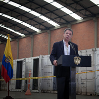 Kolombiya'da hükümet ile ELN arasındaki ateşkes yürürlüğe girdi