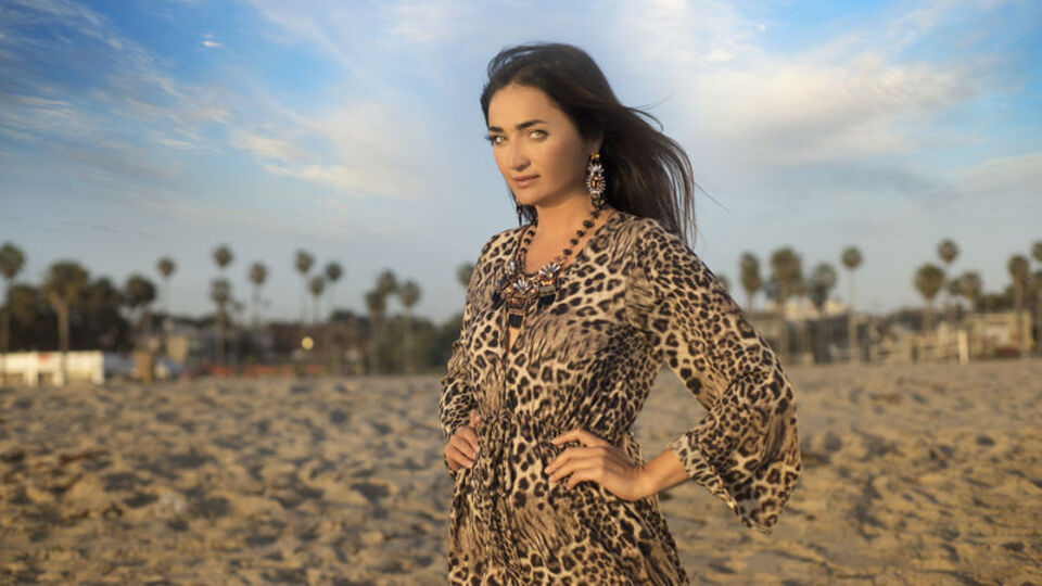 İkinci kez Hollywood'da