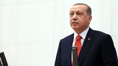 Erdoğan, 53. Cumhurbaşkanlığı Bisiklet Turu tanıtım toplantısında konuştu
