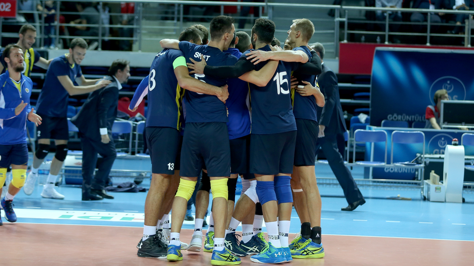 Filede derbi Fenerbahçe'nin