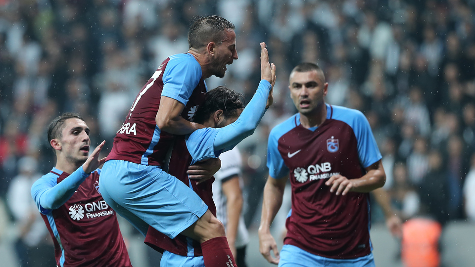 Olcay Şahan gole sevinmedi!