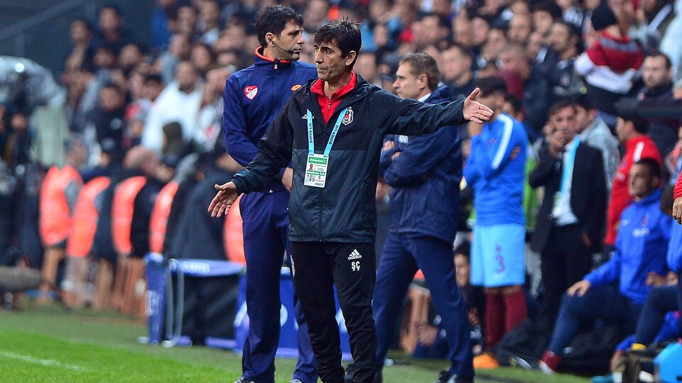 Çiçek'ten Trabzonspor itirafı