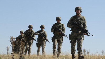 Kılıç Timi, her türlü riski göze alıyor