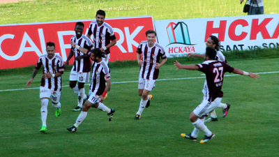 Elazığspor evinde çok farklı!