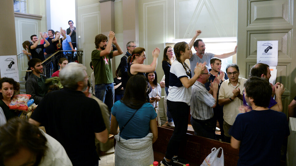 Katalonya referandumundaki olaylarda ağır bilanço: 844 yaralı!