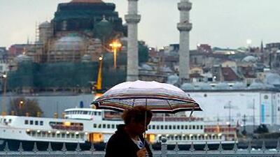 Meteoroloji'den şiddetli yağış uyarısı