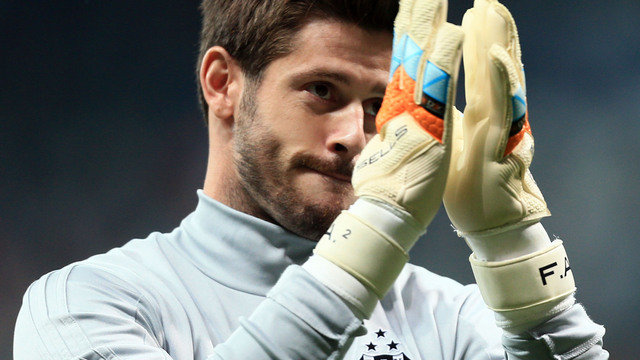 Fabri'den itiraf: ''İkinci golde...''