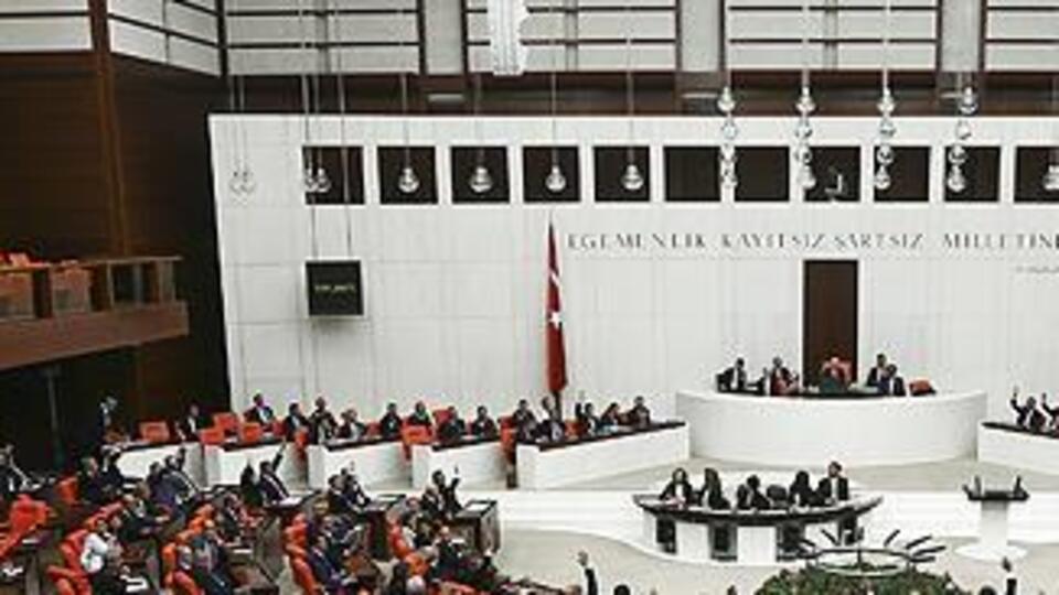 Meclis'in ilk haftasında gündem yoğun