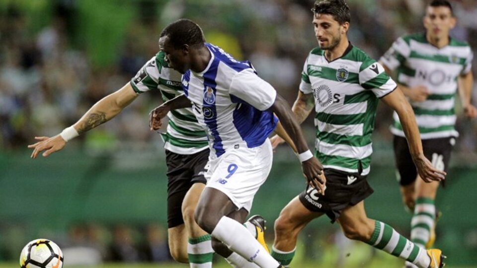 Porto'ya Sporting CP freni!