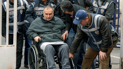 Dava bitmedi, uyuşturucu baronu serbest kaldı!