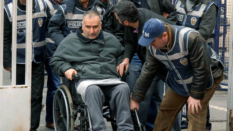 Dava bitmedi, uyuşturucu baronu serbest kaldı!