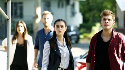 Kırgın Çiçekler'de heyecan hiç bitmeyecek!