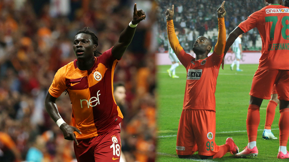 16 sezonun en gollü Süper Lig'i!