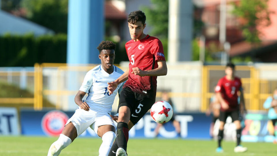 "Hedefimiz Dünya Kupası'nda final"