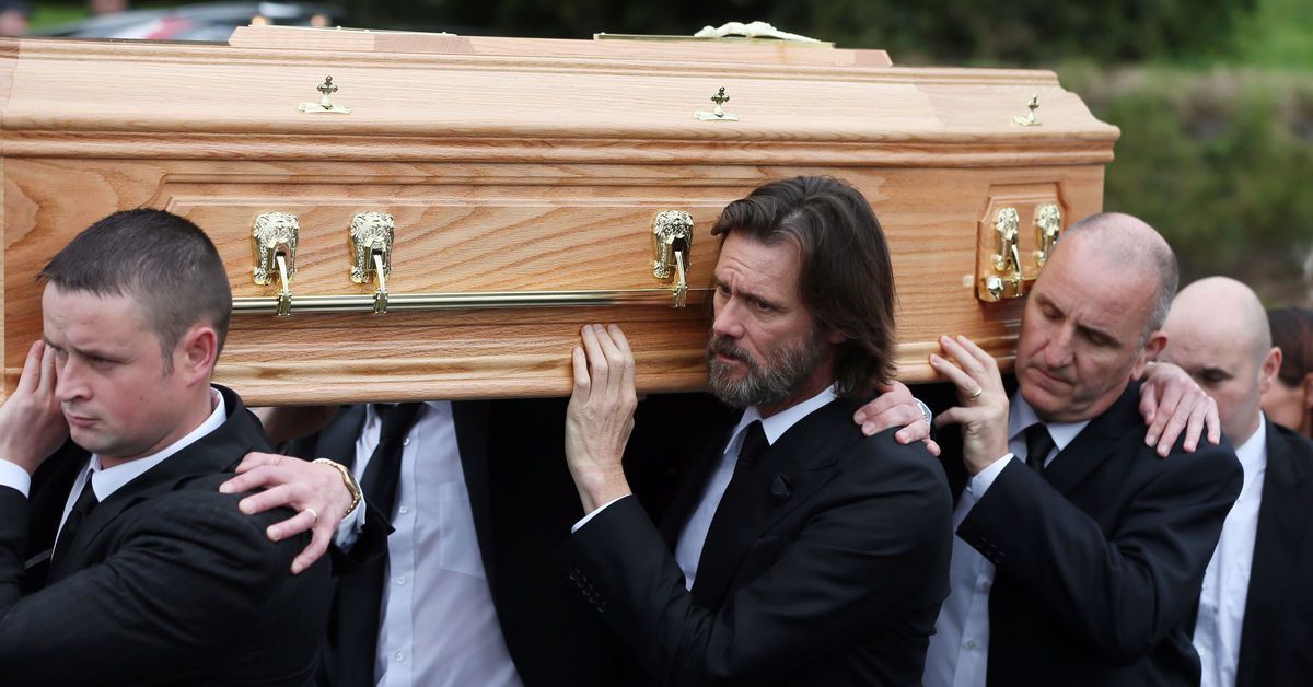 İntihar eden kız arkadaşından Jim Carrey'e mektup! | Dış Haberler
