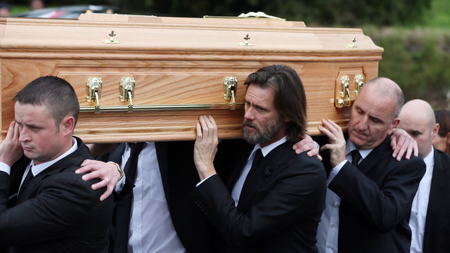 İntihar eden kız arkadaşından Jim Carrey'e mektup! 'Beni uyuşturucuya alıştırdın'