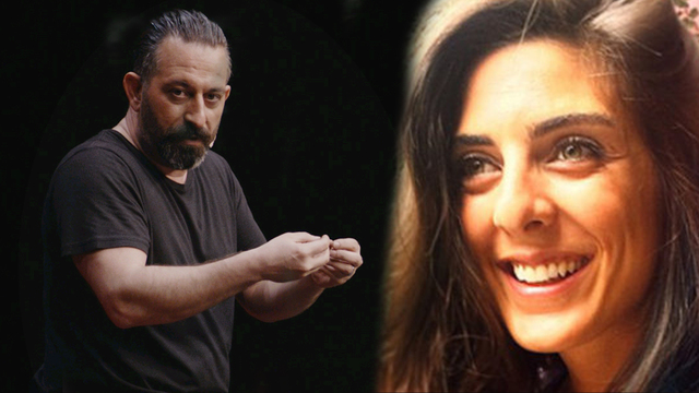 'Cem Yılmaz ikinci kez baba oluyor'