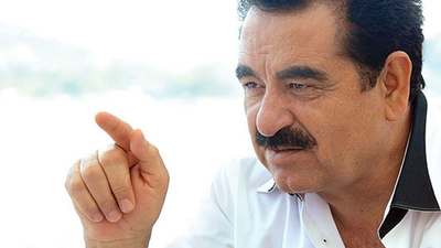 İbrahim Tatlıses'i çileden çıkartan kare