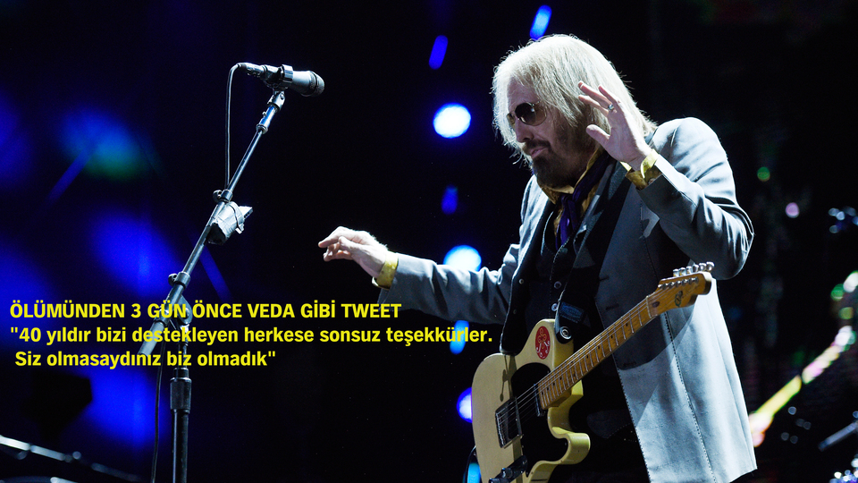 Ünlü rock yıldızı öldü iddiası