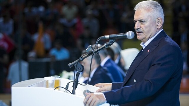 Başbakan Yıldırım'dan önemli açıklamalar