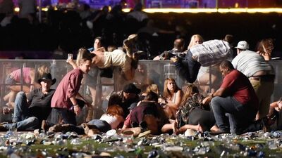 Las Vegas ilk değil: 9 ayda 11 bin 652 kişi öldürüldü!