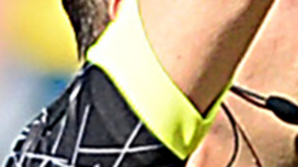 Yalçın Ayhan kulüp şoförüne saldırdı!