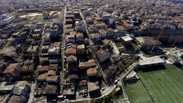 Zorunlu kentsel dönüşüm sigortası