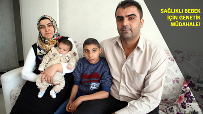 DNA'dan 'akraba' ayıklandı!