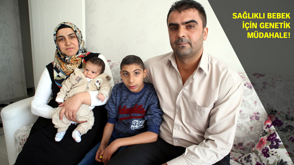 DNA'dan 'akraba' ayıklandı!