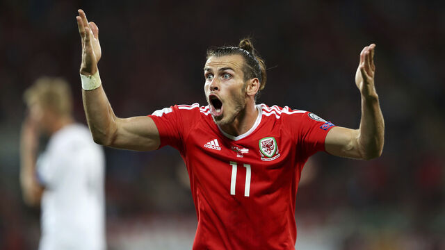 Bale, Galler'de yılın futbolcusu seçilmedi!