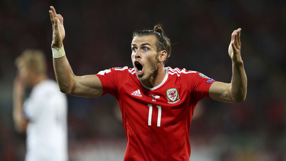 Bale, Galler'de yılın futbolcusu seçilmedi!