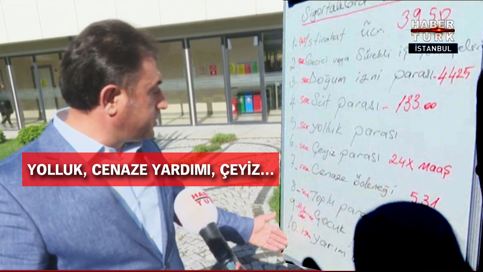 SGK'dan alacağınız var mı?