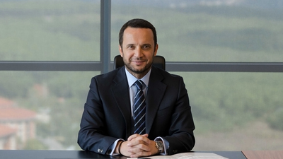 Anadolu Grubu'nda üst düzey atama