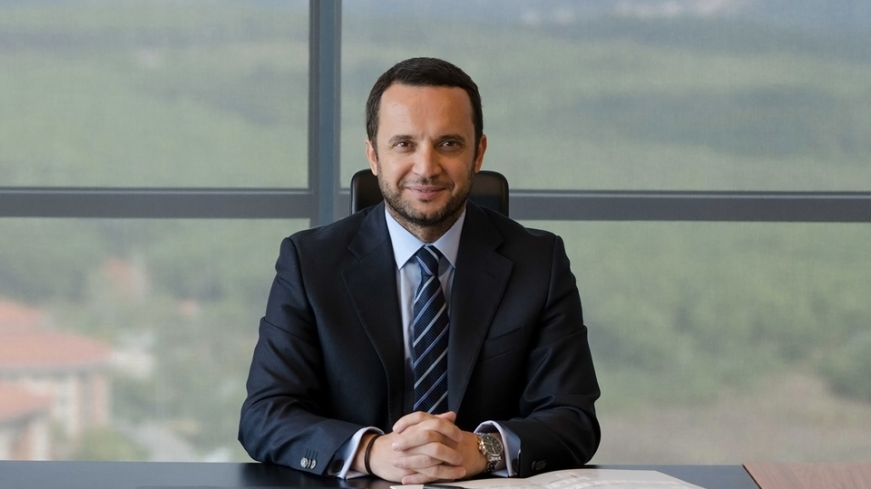 Anadolu Grubu'nda üst düzey atama