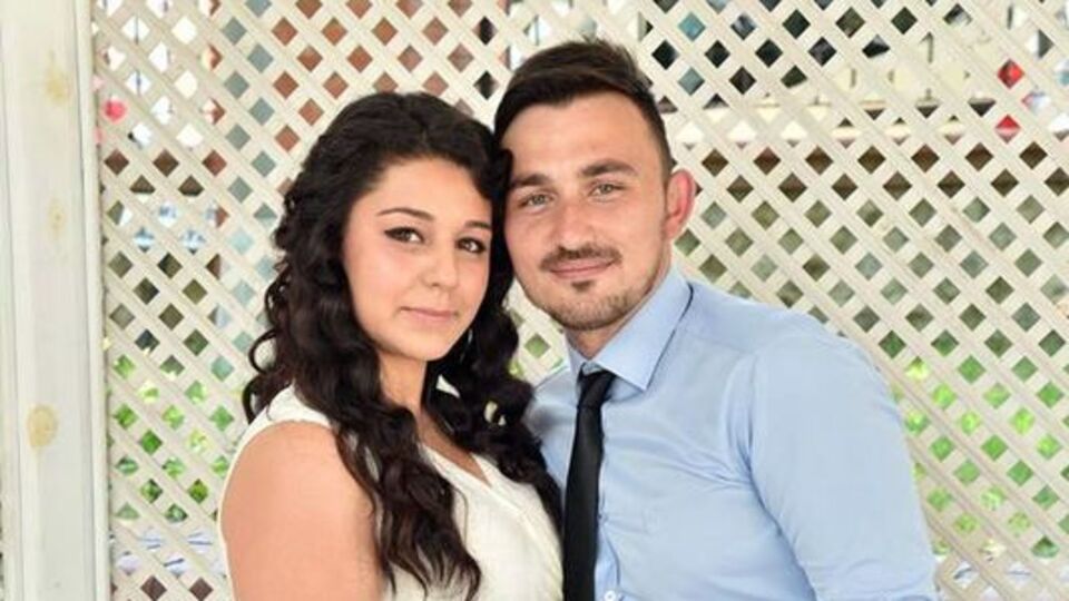 1 aylık evlilerdi.. Kimse inanamadı