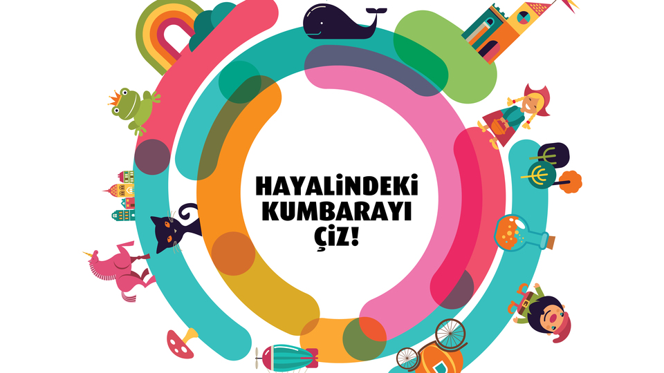 Kumbara Tasarımı Resim Yarışması'na başvurular başladı