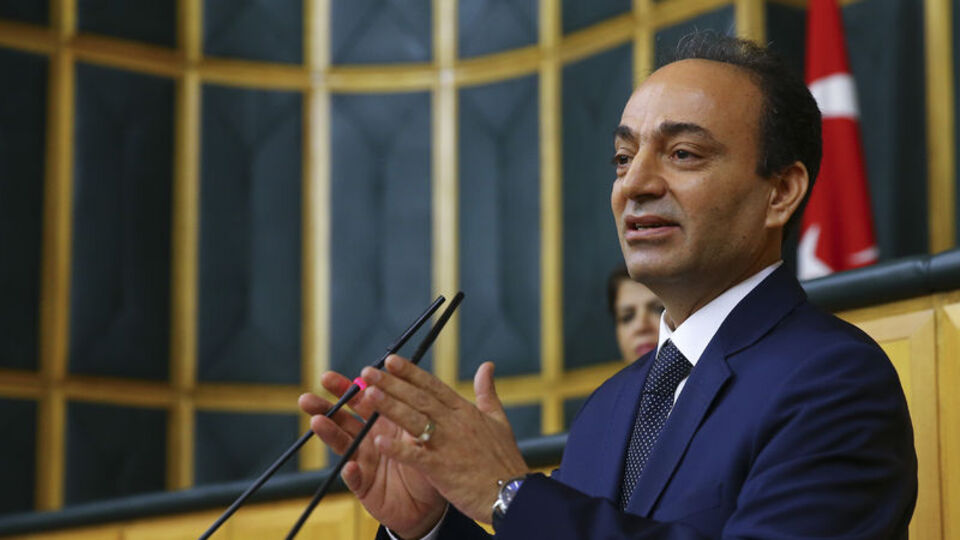 HDP'li Baydemir'den Meclis'teki görüşmeye ilişkin açıklama