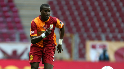 Eboue'nin test sonuçları belli oldu