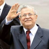 Celal Talabani kimdir?