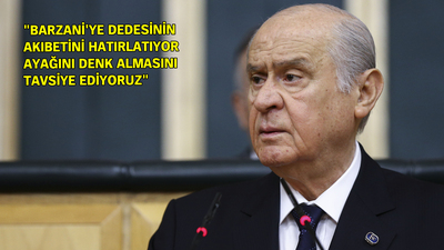 Devlet Bahçeli: 81 Düzce'den sonra 82 Kerkük, 83 Musul...
