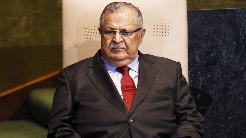 Celal Talabani hayatını kaybetti!