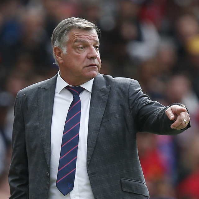 Sam Allardyce'dan A Milli Takım itirafı!