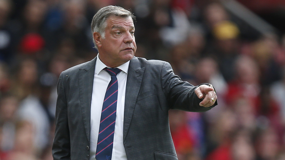 Sam Allardyce'dan A Milli Takım itirafı!