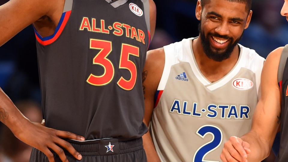 NBA All-Star'da yeni dönem